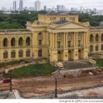 Obra do Museu do Ipiranga
